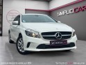 Mercedes classe a 180 d 7g-dct intuition garantie 12 mois occasion simplicicar beaune simplicicar simplicibike france