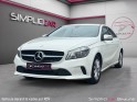 Mercedes classe a 180 d 7g-dct intuition garantie 12 mois occasion simplicicar beaune simplicicar simplicibike france