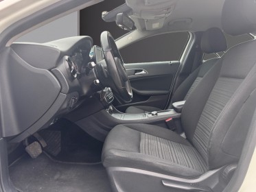 Mercedes classe a 180 d 7g-dct intuition garantie 12 mois occasion simplicicar beaune simplicicar simplicibike france