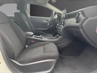 Mercedes classe a 180 d 7g-dct intuition garantie 12 mois occasion simplicicar beaune simplicicar simplicibike france