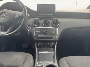 Mercedes classe a 180 d 7g-dct intuition garantie 12 mois occasion simplicicar beaune simplicicar simplicibike france