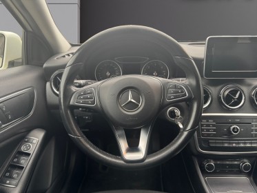 Mercedes classe a 180 d 7g-dct intuition garantie 12 mois occasion simplicicar beaune simplicicar simplicibike france