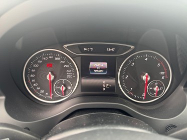 Mercedes classe a 180 d 7g-dct intuition garantie 12 mois occasion simplicicar beaune simplicicar simplicibike france