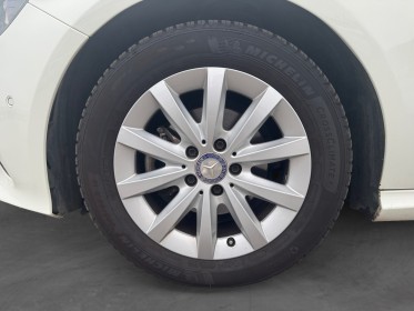 Mercedes classe a 180 d 7g-dct intuition garantie 12 mois occasion simplicicar beaune simplicicar simplicibike france