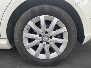 Mercedes classe a 180 d 7g-dct intuition garantie 12 mois occasion simplicicar beaune simplicicar simplicibike france