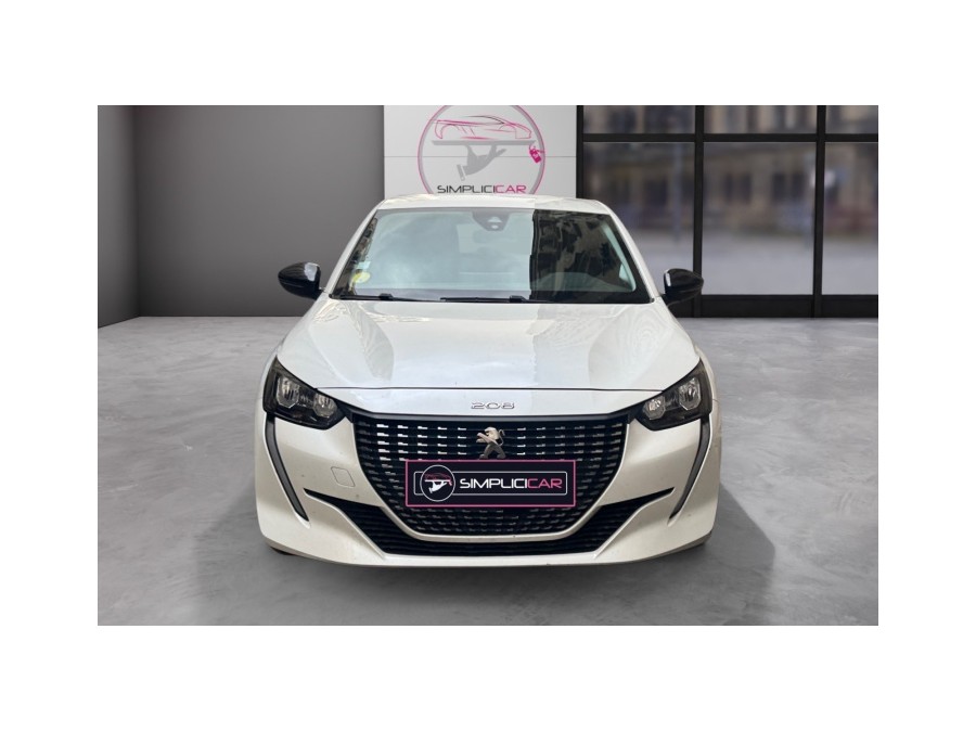 PEUGEOT d'occasion 208 1.5 BLUEHDI 100 STYLE de 2022 Paris 15 (75)﻿
