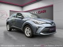 Toyota c-hr hybride my22 1.8l dynamic - garantie constructeur 24 mois - carplay - tous terrains occasion simplicicar les...