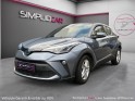 Toyota c-hr hybride my22 1.8l dynamic - garantie constructeur 24 mois - carplay - tous terrains occasion simplicicar les...
