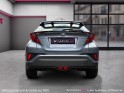 Toyota c-hr hybride my22 1.8l dynamic - garantie constructeur 24 mois - carplay - tous terrains occasion simplicicar les...