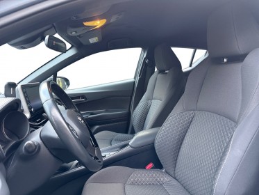 Toyota c-hr hybride my22 1.8l dynamic - garantie constructeur 24 mois - carplay - tous terrains occasion simplicicar les...