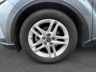 Toyota c-hr hybride my22 1.8l dynamic - garantie constructeur 24 mois - carplay - tous terrains occasion simplicicar les...