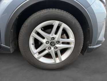 Toyota c-hr hybride my22 1.8l dynamic - garantie constructeur 24 mois - carplay - tous terrains occasion simplicicar les...