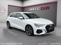 Audi a3 sportback 35 tdi 150 s tronic 7 s line excellent etat occasion simplicicar la ciotat simplicicar simplicibike france