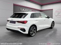 Audi a3 sportback 35 tdi 150 s tronic 7 s line excellent etat occasion simplicicar la ciotat simplicicar simplicibike france