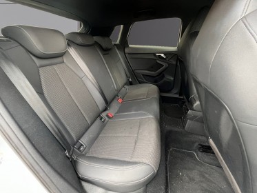 Audi a3 sportback 35 tdi 150 s tronic 7 s line excellent etat occasion simplicicar la ciotat simplicicar simplicibike france