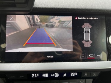 Audi a3 sportback 35 tdi 150 s tronic 7 s line excellent etat occasion simplicicar la ciotat simplicicar simplicibike france