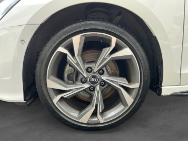 Audi a3 sportback 35 tdi 150 s tronic 7 s line excellent etat occasion simplicicar la ciotat simplicicar simplicibike france