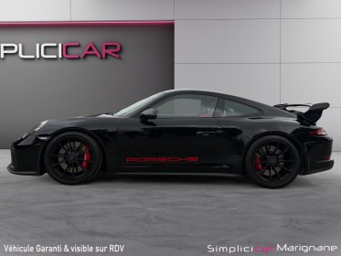Porsche 911 gt3 4.0i 500 pdk porsche approved ppf pack clubsport lift bacquets carbone occasion simplicicar marignane ...