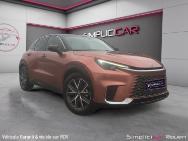 Lexus lbx 2wd original edition occasion simplicicar rouen simplicicar simplicibike france