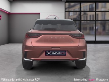 Lexus lbx 2wd original edition occasion simplicicar rouen simplicicar simplicibike france