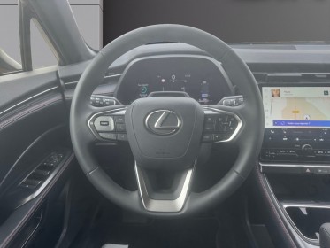 Lexus lbx 2wd original edition occasion simplicicar rouen simplicicar simplicibike france