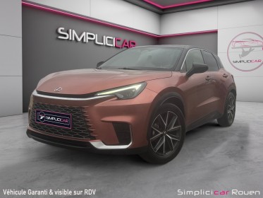 Lexus lbx 2wd original edition occasion simplicicar rouen simplicicar simplicibike france