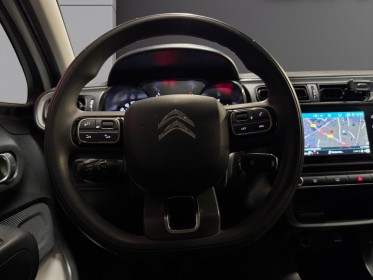 Citroen c3 83ch live garantie 12 mois occasion montpellier (34) simplicicar simplicibike france