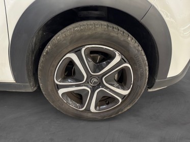 Citroen c3 83ch live garantie 12 mois occasion montpellier (34) simplicicar simplicibike france