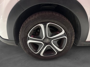 Citroen c3 83ch live garantie 12 mois occasion montpellier (34) simplicicar simplicibike france