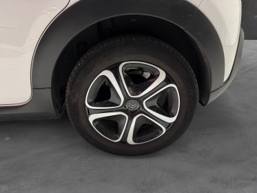 Citroen c3 83ch live garantie 12 mois occasion montpellier (34) simplicicar simplicibike france