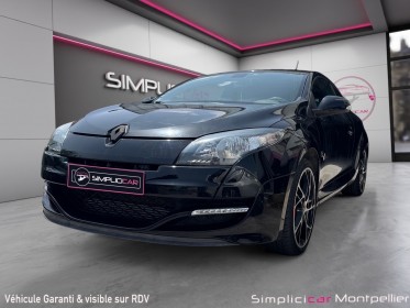 Renault megane iii coupe 2.0 265ch rs chassis cup garantie 12 mois occasion montpellier (34) simplicicar simplicibike france