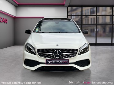 Mercedes classe a 160 d 7g-dct fascination pack amg - toit panoramique ouvrant - full led - navigation - jantes 18 occasion...
