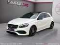 Mercedes classe a 160 d 7g-dct fascination pack amg - toit panoramique ouvrant - full led - navigation - jantes 18 occasion...
