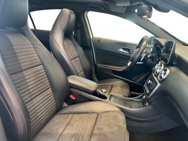 Mercedes classe a 160 d 7g-dct fascination pack amg - toit panoramique ouvrant - full led - navigation - jantes 18 occasion...