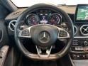 Mercedes classe a 160 d 7g-dct fascination pack amg - toit panoramique ouvrant - full led - navigation - jantes 18 occasion...