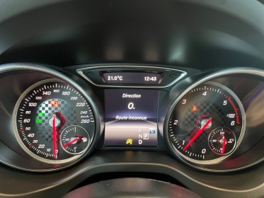Mercedes classe a 160 d 7g-dct fascination pack amg - toit panoramique ouvrant - full led - navigation - jantes 18 occasion...