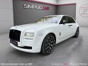 Rolls-royce ghost version longue ciel etoile /  toit ouvrant occasion paris 17ème (75)(porte maillot) simplicicar...