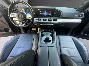 Mercedes gle  3.0 i 24v eq boost 4matic 9g-tronic 330 cv amg line full options/garantie 12 mois occasion paris 17ème...