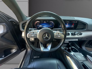 Mercedes gle  3.0 i 24v eq boost 4matic 9g-tronic 330 cv amg line full options/garantie 12 mois occasion paris 17ème...