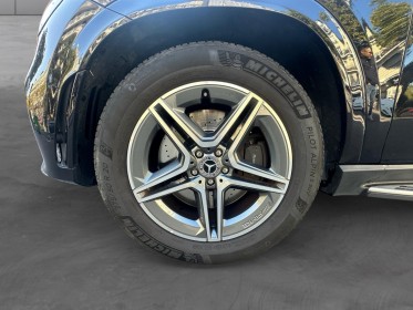 Mercedes gle  3.0 i 24v eq boost 4matic 9g-tronic 330 cv amg line full options/garantie 12 mois occasion paris 17ème...