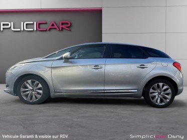 Citroen ds5 1.6 e-hdi 115 airdream so chic bmp6 || garantie 12 mois || occasion osny simplicicar simplicibike france