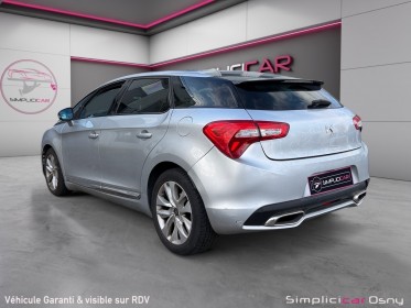 Citroen ds5 1.6 e-hdi 115 airdream so chic bmp6 || garantie 12 mois || occasion osny simplicicar simplicibike france