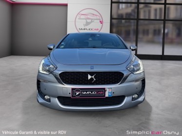 Citroen ds5 1.6 e-hdi 115 airdream so chic bmp6 || garantie 12 mois || occasion osny simplicicar simplicibike france