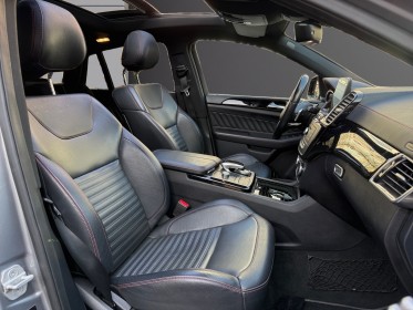 Mercedes gle coupe 350 d 9g-tronic 4matic fascination/toit ouvrant/siege chauffant/harman kardon/apple carplay/suspension......