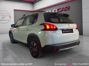 Peugeot 2008 business 110ch allure business courroie à jour garantie 12 mois occasion montpellier (34) simplicicar...