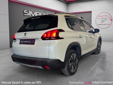 Peugeot 2008 business 110ch allure business courroie à jour garantie 12 mois occasion montpellier (34) simplicicar...