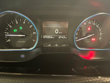 Peugeot 2008 business 110ch allure business courroie à jour garantie 12 mois occasion montpellier (34) simplicicar...