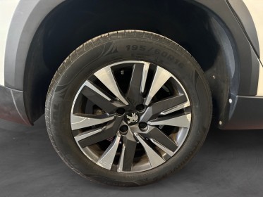 Peugeot 2008 business 110ch allure business courroie à jour garantie 12 mois occasion montpellier (34) simplicicar...