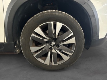 Peugeot 2008 business 110ch allure business courroie à jour garantie 12 mois occasion montpellier (34) simplicicar...