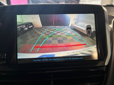 Peugeot 2008 business 110ch allure business courroie à jour garantie 12 mois occasion montpellier (34) simplicicar...